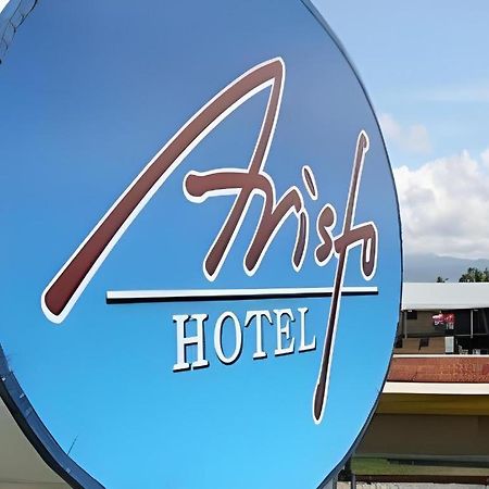Aristo Hotel @ Putatan Kota Kinabalu Buitenkant foto