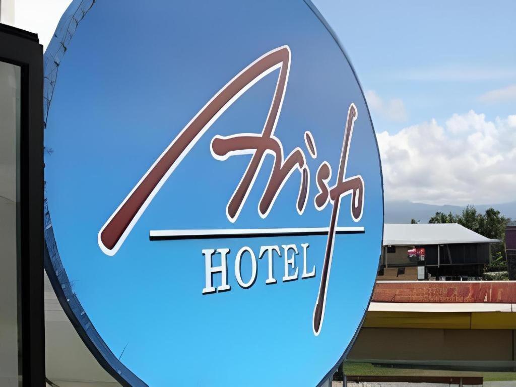 Aristo Hotel @ Putatan Kota Kinabalu Buitenkant foto