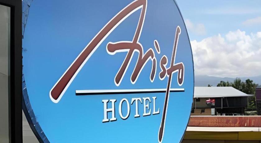 Aristo Hotel @ Putatan Kota Kinabalu Buitenkant foto